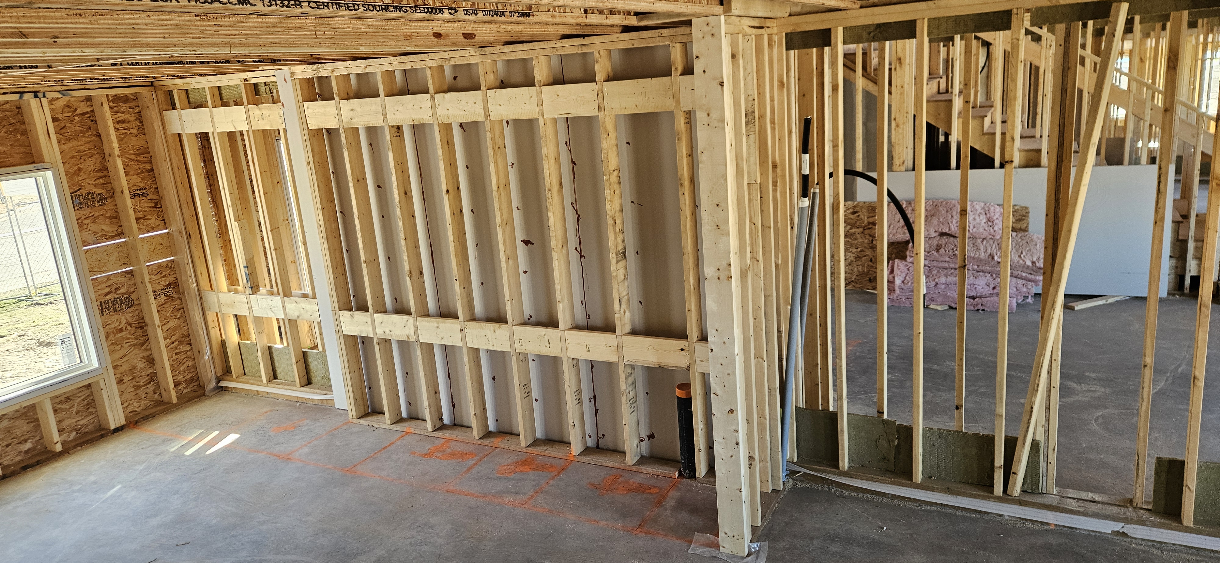 Back Framing showcase 9