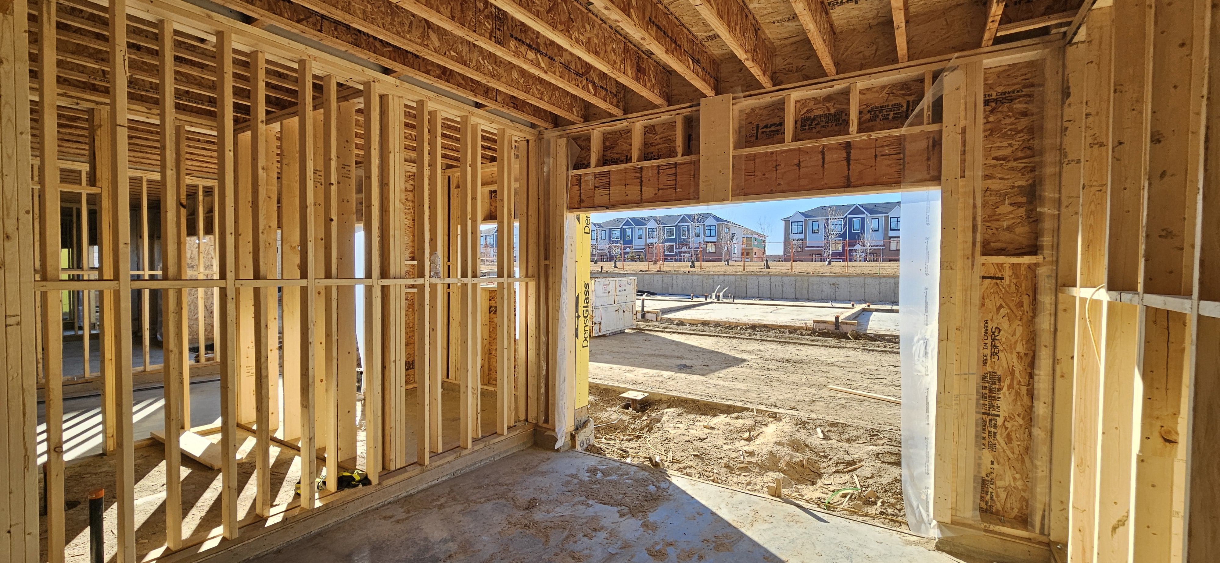 Back Framing showcase 24