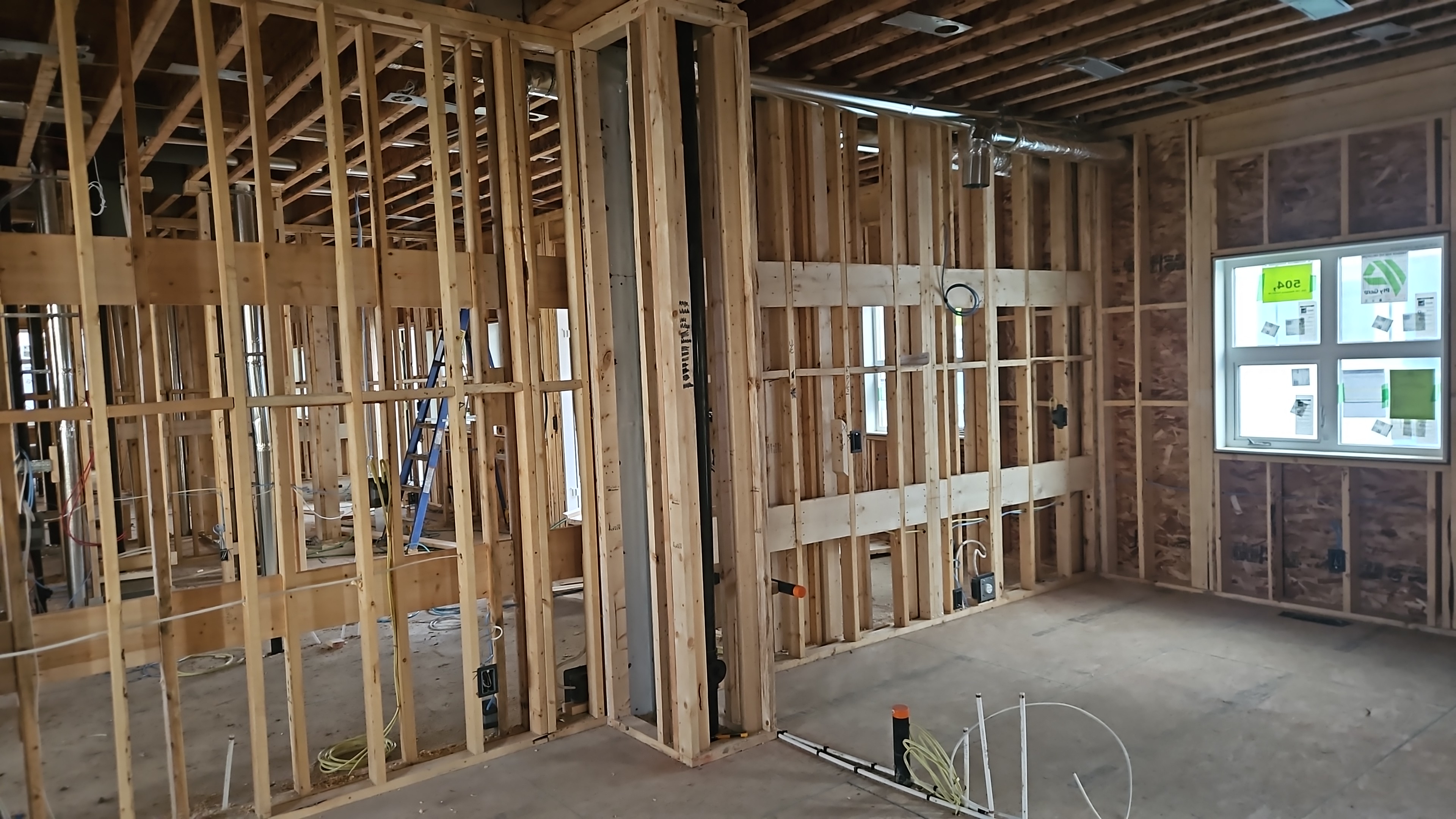 Back Framing showcase 44