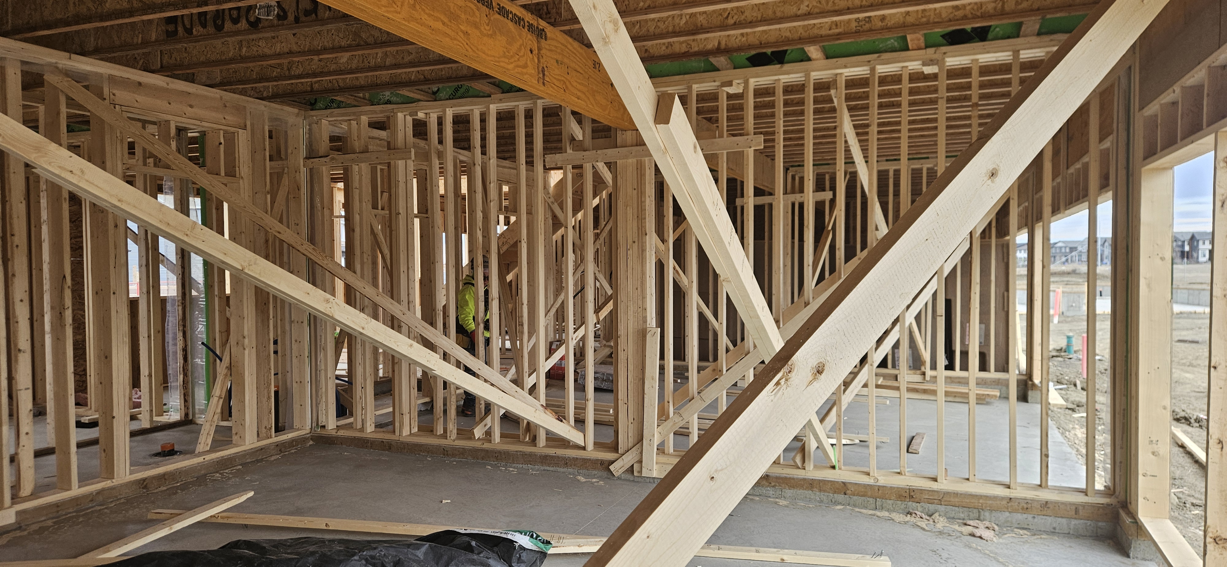 Back Framing showcase 52