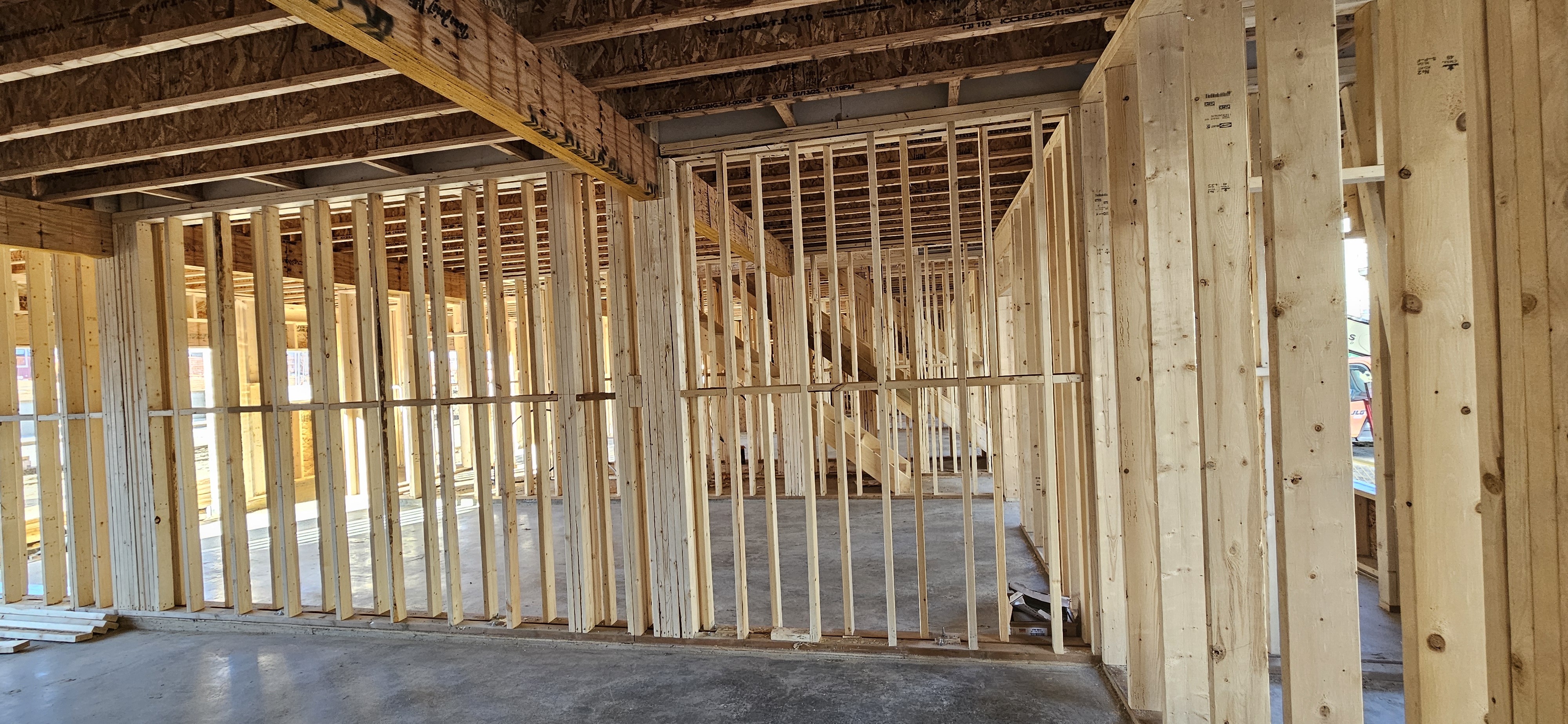 Back Framing showcase 53